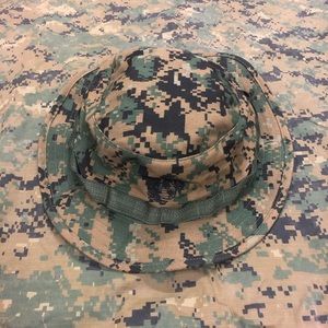 Woodland MARPAT “boonie” hat